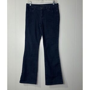 Michael Kors Flare Blue Jeans | Size 4 | EUC